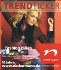 ������� Neckermann Trend Ticker ������� ������ �����-���� 2005/06. www.Neckermann.de