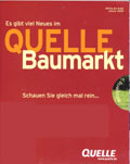 ������� Quelle Baumarkt ������ �����-����  2005/06. www.quelle.de
