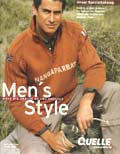������� Quelle Mens Style ������ �����-����  2005/06. www.quelle.de