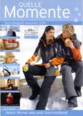 ������� Quelle Momente ������ �����-���� 2005/06. www.quelle.de