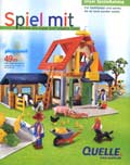 ������� Quelle Spiel Mit ������ �����-����  2005/06. www.quelle.de