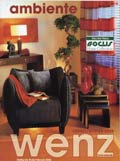 ������� Wenz Ambiente ������� ������ �����-���� 2005/2006.     www.Wenz.de