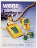 ������� Wenz Schmuck & Uhren ������� ������ �����-���� 2005/06.     www.Wenz.de