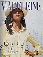 Каталог Madeleine Basic Styles модного сезона осень-зима 2023/24.     www.madeleine.de