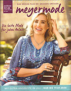 Meyer Mode - каталог женской одежды модного сезона осень-зима 2023/24.  www.meyer-mode.de