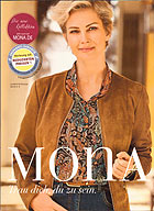 Mona - каталог модного сезона осень-зима 2023/24.  www.mona.de