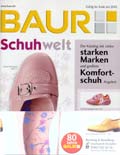  Baur Schuhwelt  - 2005. www.baur.de