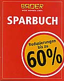 Bader Sparbuch -   60%  , , ,  ,   - 2007. 