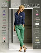  Alba Moda Trend Marken  - 2012. www.albamoda.de