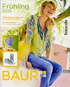  Baur Fruhling  - 2015   . www.baur.de