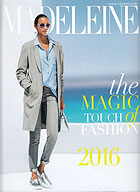  Madeleine The Magic Touch Of Fashion   - 2016.     www.madeleine.de