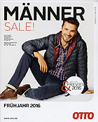    OTTO Manner Sale  - 2016.