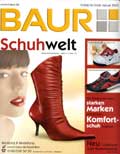  Baur Schuhwelt  - 2004-2005. www.baur.de