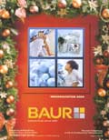       Baur Weihnachten  - 2004-2005.