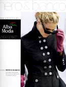  Alba Moda Nero & Bianco  - 2008/09. www.albamoda.de