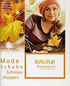  Baur Herbstzeit  - 2013/14   . www.baur.de